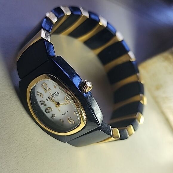 Joan Rivers Classics Watch - Picture 3 of 4